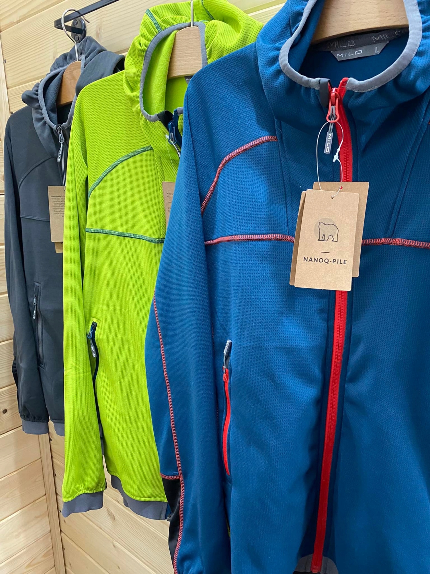 Buza polarowa Heyoo XL limonkowa Milo NOWOŚĆ!!! Kod producenta 5906453328621