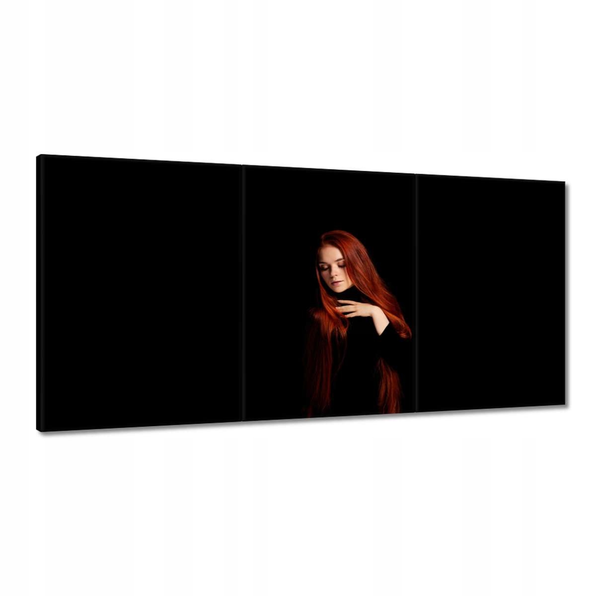 Obrazy 180x90 Sny ryšavej panny