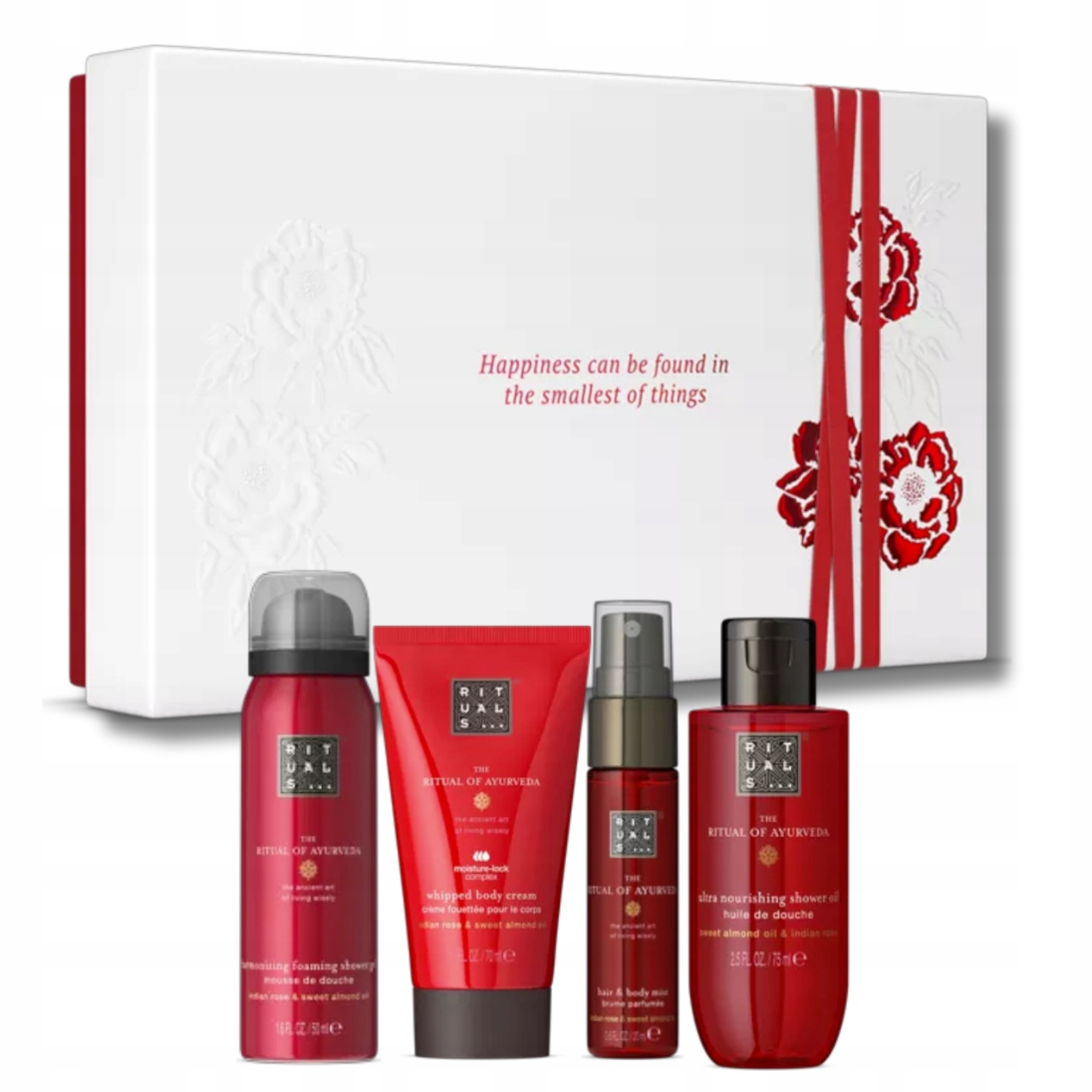 Rituals The Ritual of Ayurveda dárková sada S