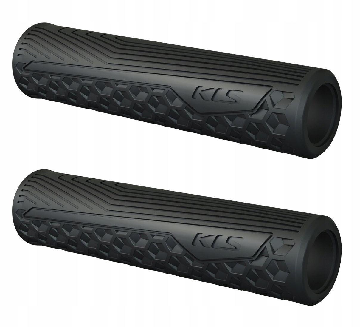 

Chwyty Kierownicy Gripy Kellys Advancer New Black