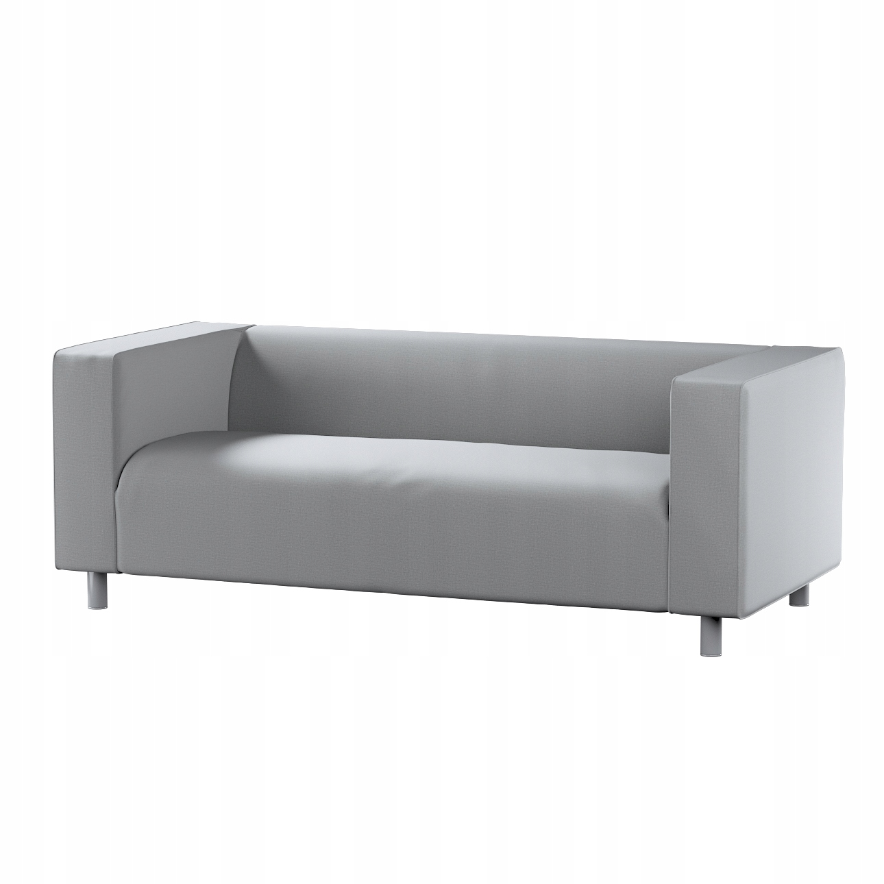Dekoria potah na pohovku Klippan pro 2 osoby Ikea