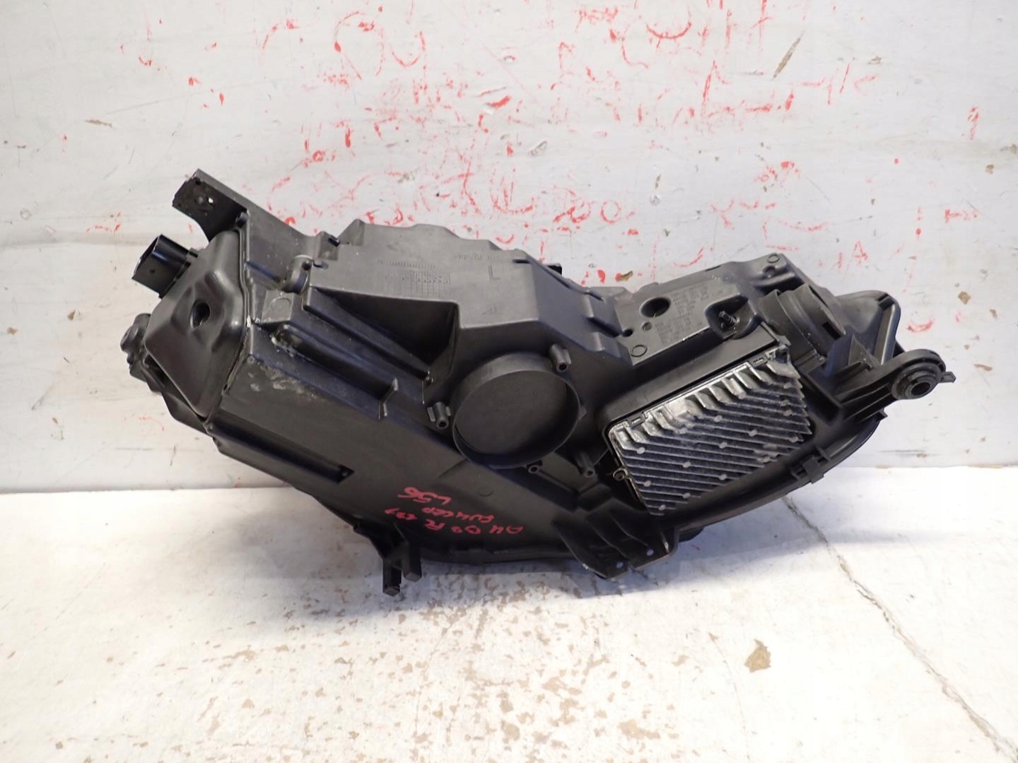 light front front left AUDI A4 B9 LIFT 2019- FULL LED MATRIX 8W0941035E