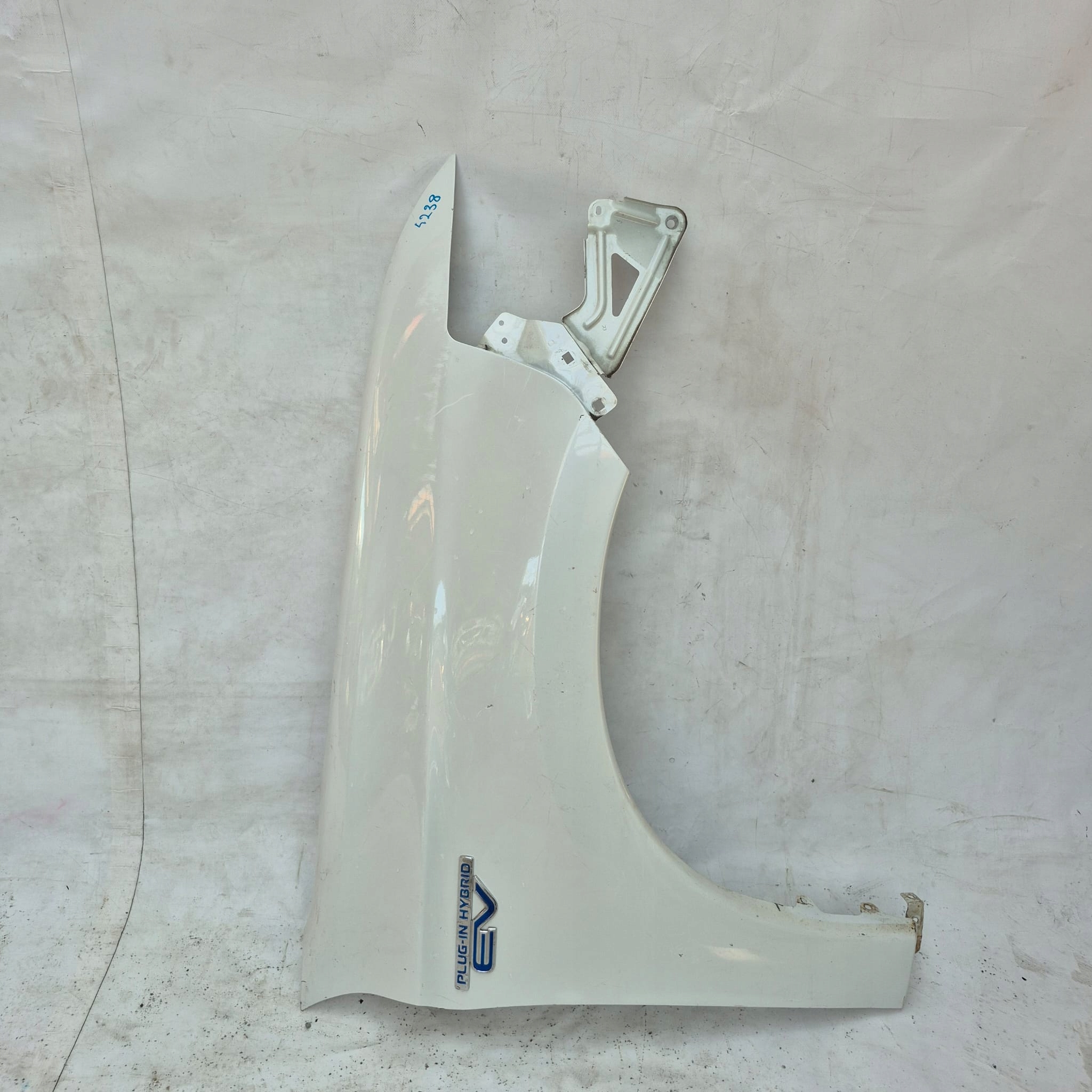 MITSUBISHI OUTLANDER III 3 LIFT 15-22 fender front front right