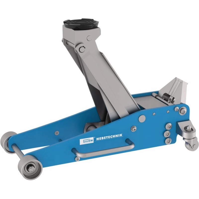 Pojazdný hydraulický zdvihák Grh 2,5/460 Al 2,5 t