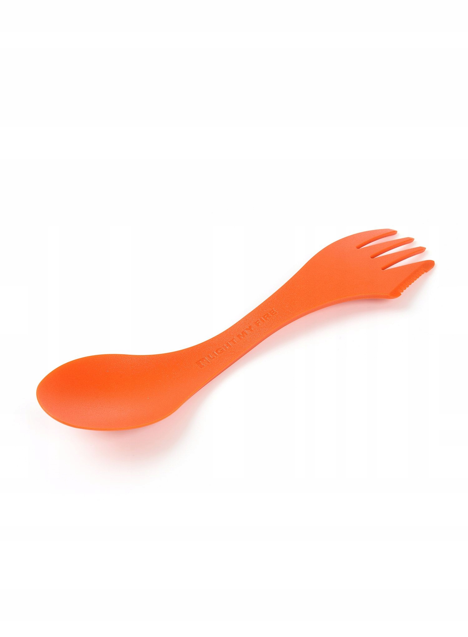 Spork Light My Fire Spork Original Bio rustyorange bulk