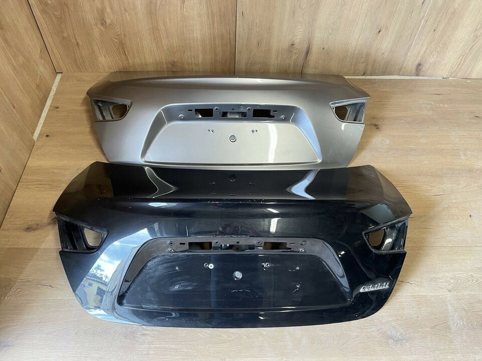 MASERATI GHIBLI KLAPA BAGAŻNIKA TYŁ