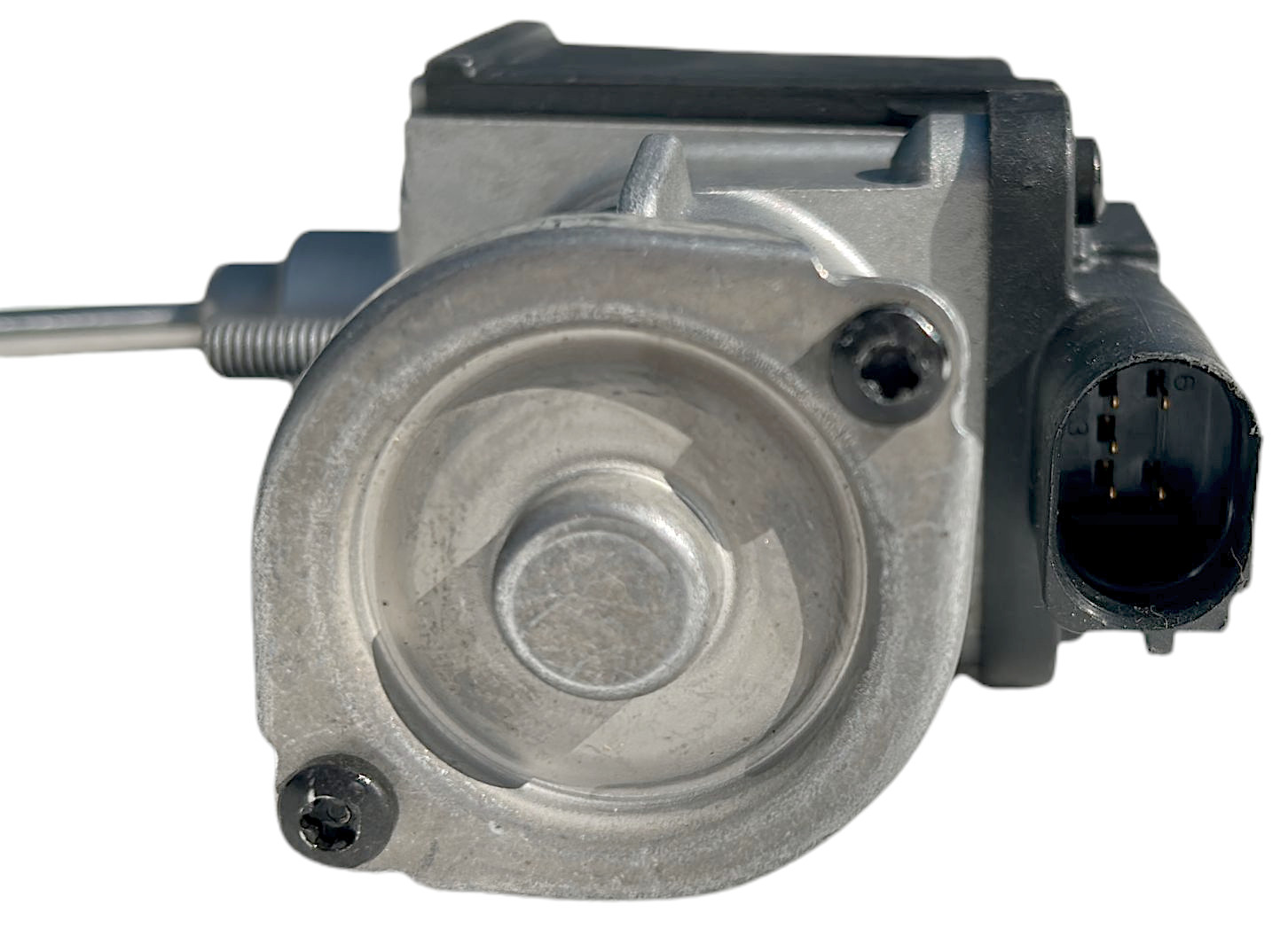 NASTAWNIK TURBINY SKODA FABIA OCTAVIA YETI 1.2 TSI Wersja Europejska