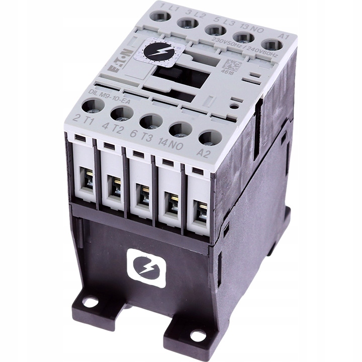 

Eaton Stycznik Mocy DILM 9-10-EA 9A 4,0kW 230V AC3