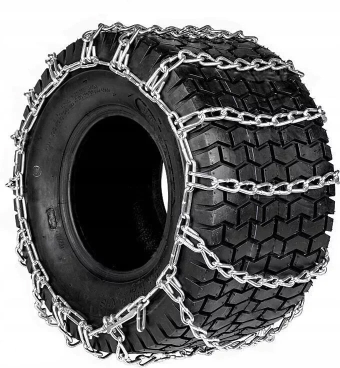Snehové reťaze pre traktorovú kosačku 18 x 9.50-8