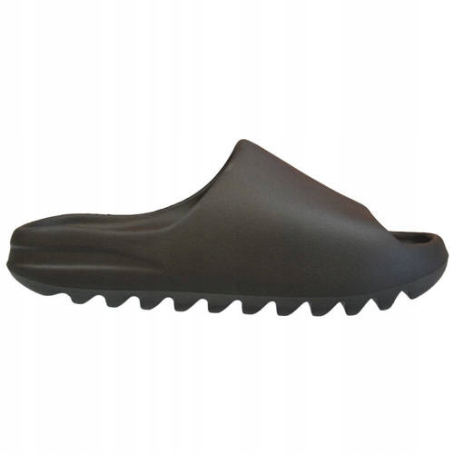 Klapki Adidas Yeezy Slide Onyx męskie damskie czarne HQ6448