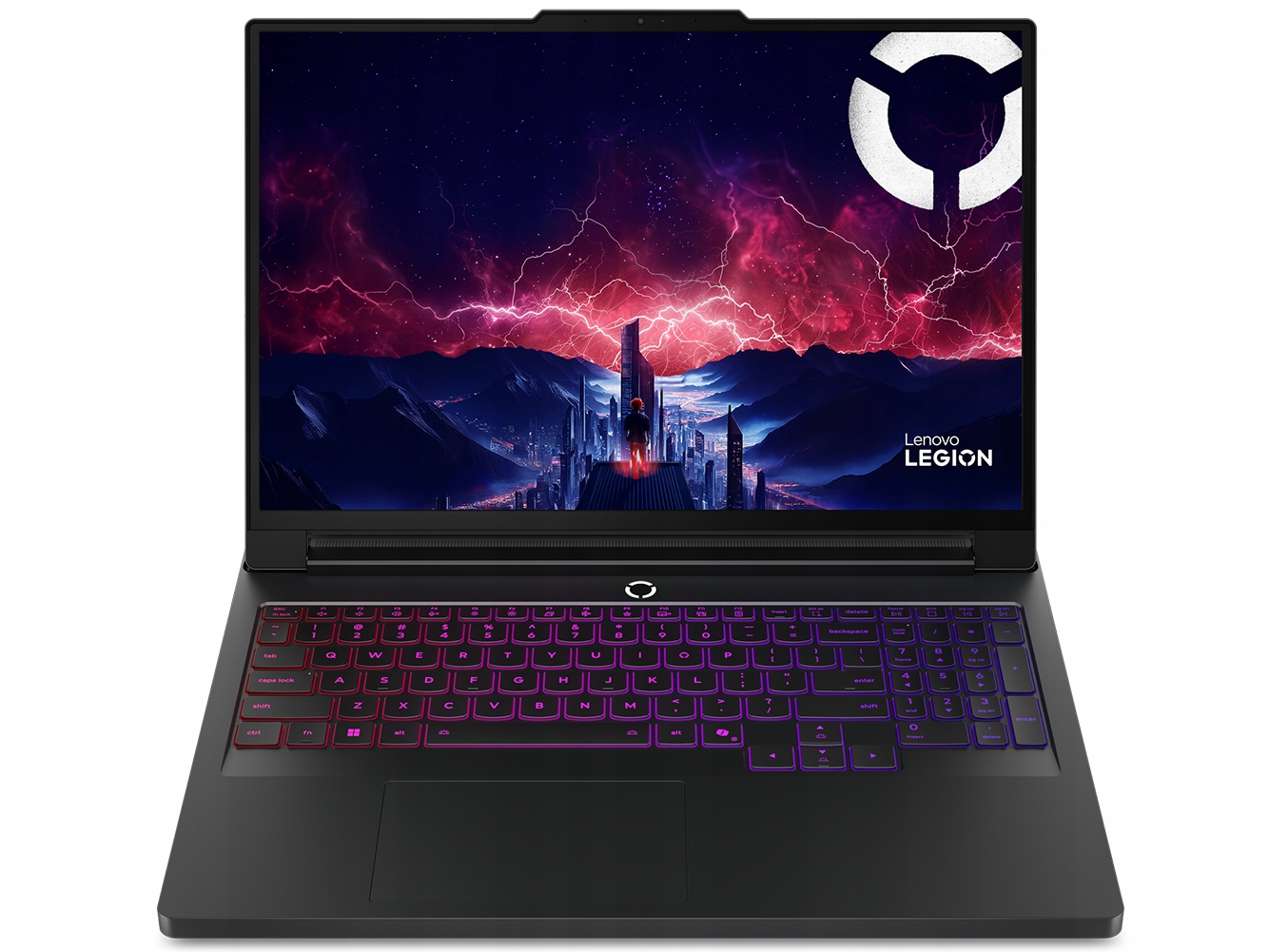 Lenovo Legion Pro 7 Gen 10 Ryzen 9 9955HX3D 64GB 2TBSSD RTX5080 Dlss 4 W11P