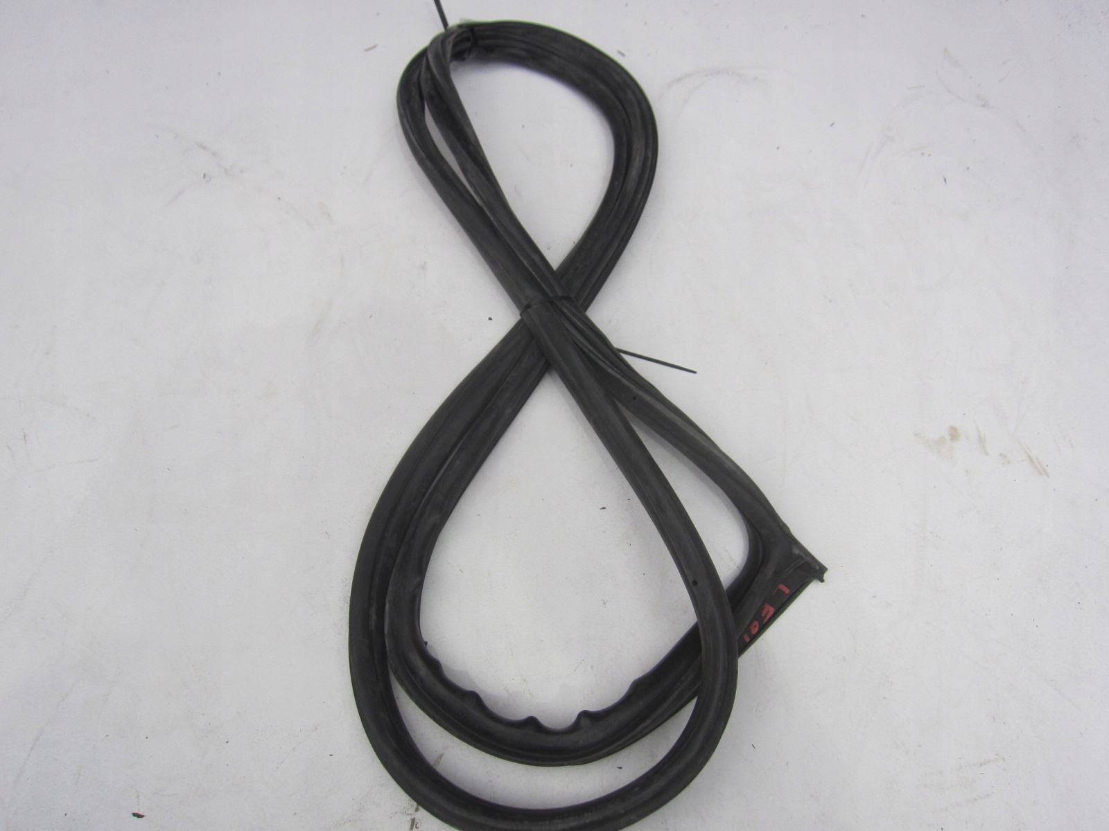 BMW E81 E82 gasket door left front left front 51767164947 7164947