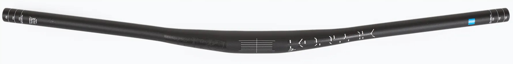 Kierownica Pro Koryak Riser 31,8mm 780 mm wznios 10mm Enduro