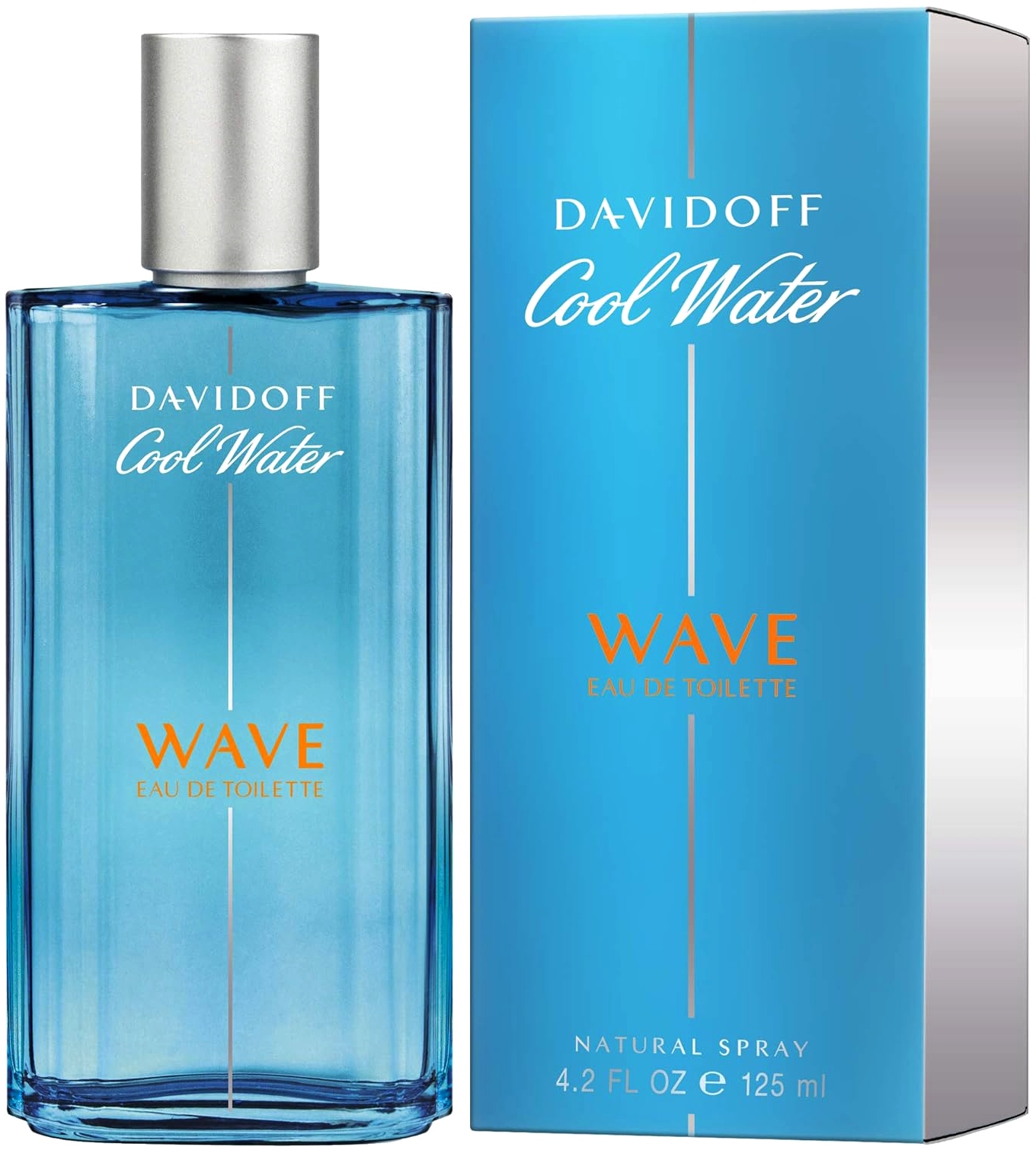 Davidoff Cool Water Wave Edt 125ML Originál