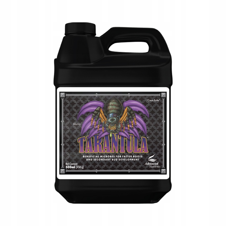 Advanced Nutrients Tarantula 500 ml – 57 mikroorganismů Pro kořeny