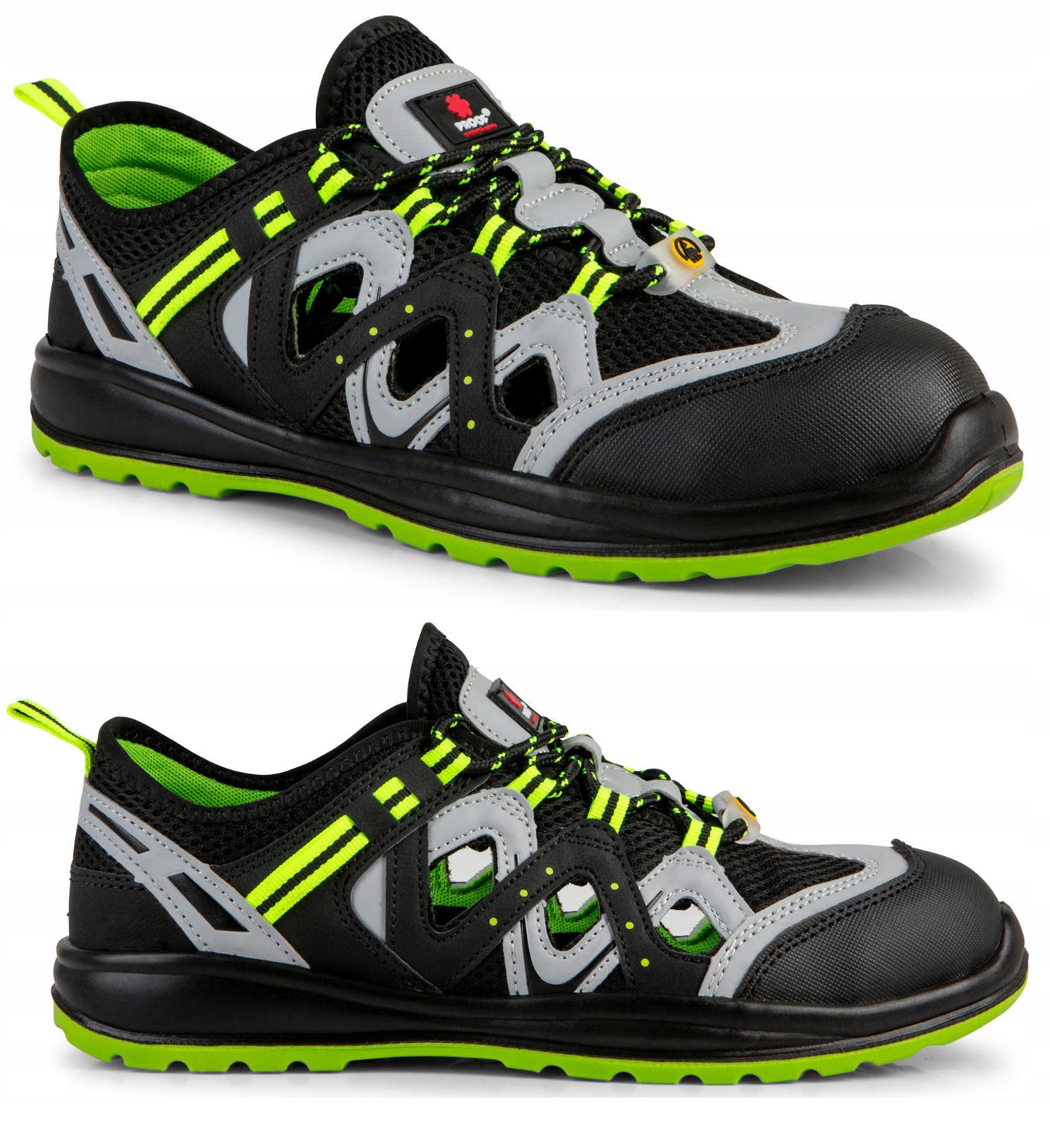 SANDAŁY BUTY ROBOCZE OBUWIE PROOF SPORTY S1P ESD ROZ. 47 Model Sporty ESD S1P