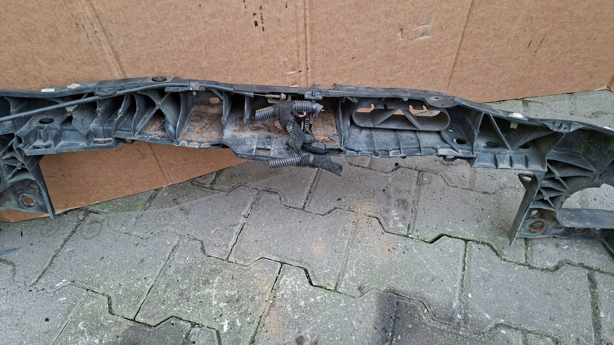 ossatura traversa OPEL CORSA D 1.2