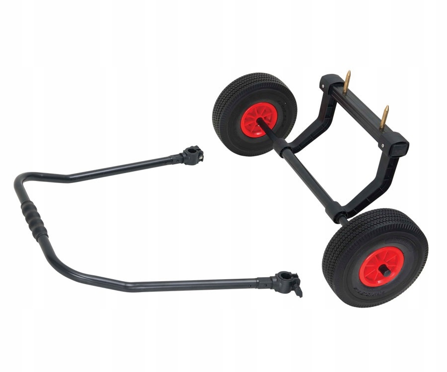 System jezdny Flagman Trolley Kit d25 d36 DKR075