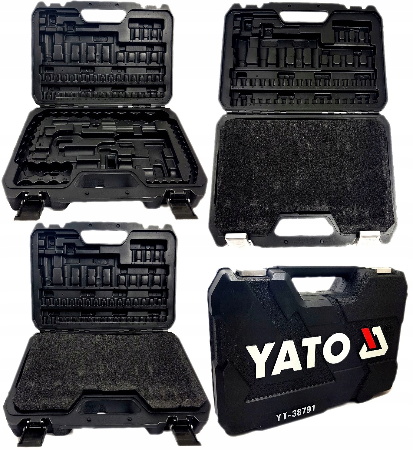 

Yato Zastępcza Walizka Narzędziowa Do YT-38791
