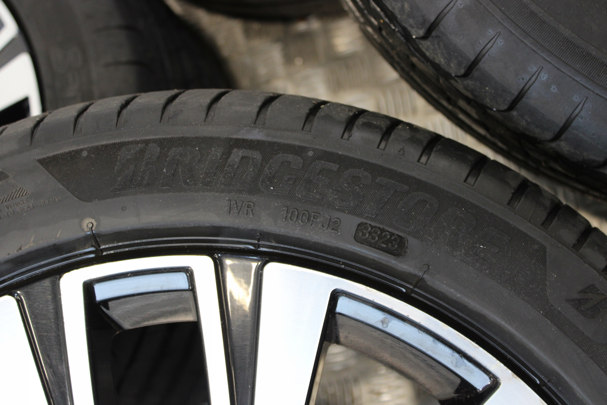 wheels discs disc 245/45 R18 ET40 VW ARTEON 3G8