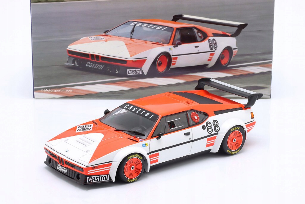 1/18 BMWM1