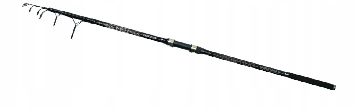 Mistrall Wędka Karpiowa Nautilio Tele Carp 3,60M 3LBS