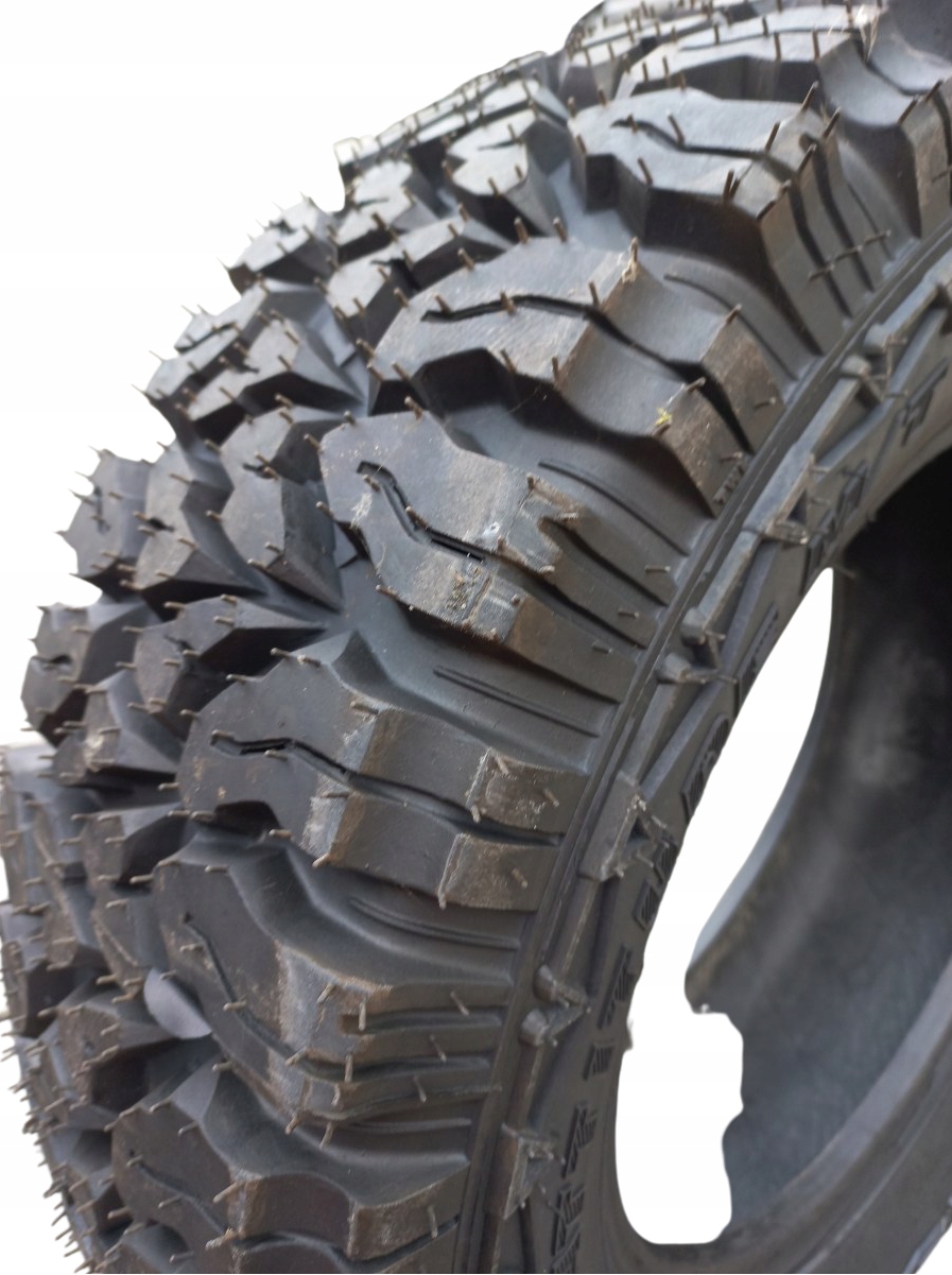 OPONA OPONY TERENOWE 4X4 245/70R16 WRANGLER MT Model WRANGLER