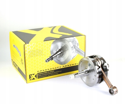 10.6228 - КОЛІНЧАСТИЙ ВАЛ KTM SX 144 '08, SX 150' 09- ' 15