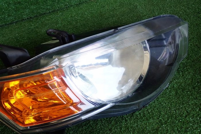 MITSUBISHI COLT 3d LIFT 08-12 reflektor right light right