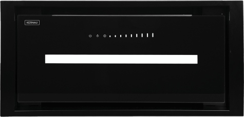 Okap do zabudowy Kernau KBH 1460 B