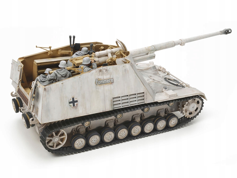 Torpédoborec Nashorn 8.8cm PaK 43/1 35335 Tamiya