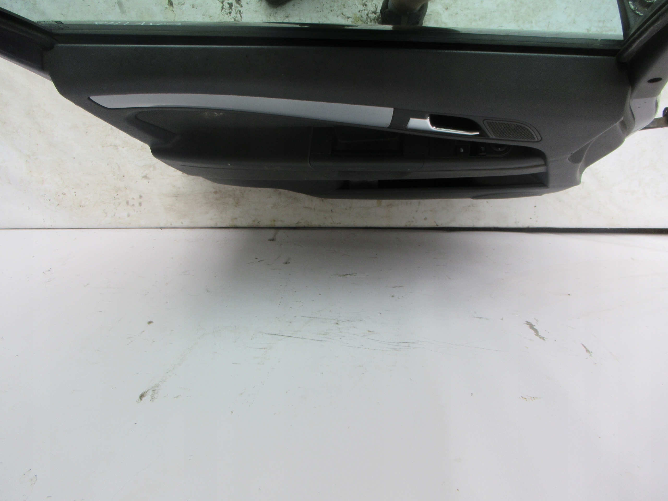 door front front left OPEL ZAFIRA B