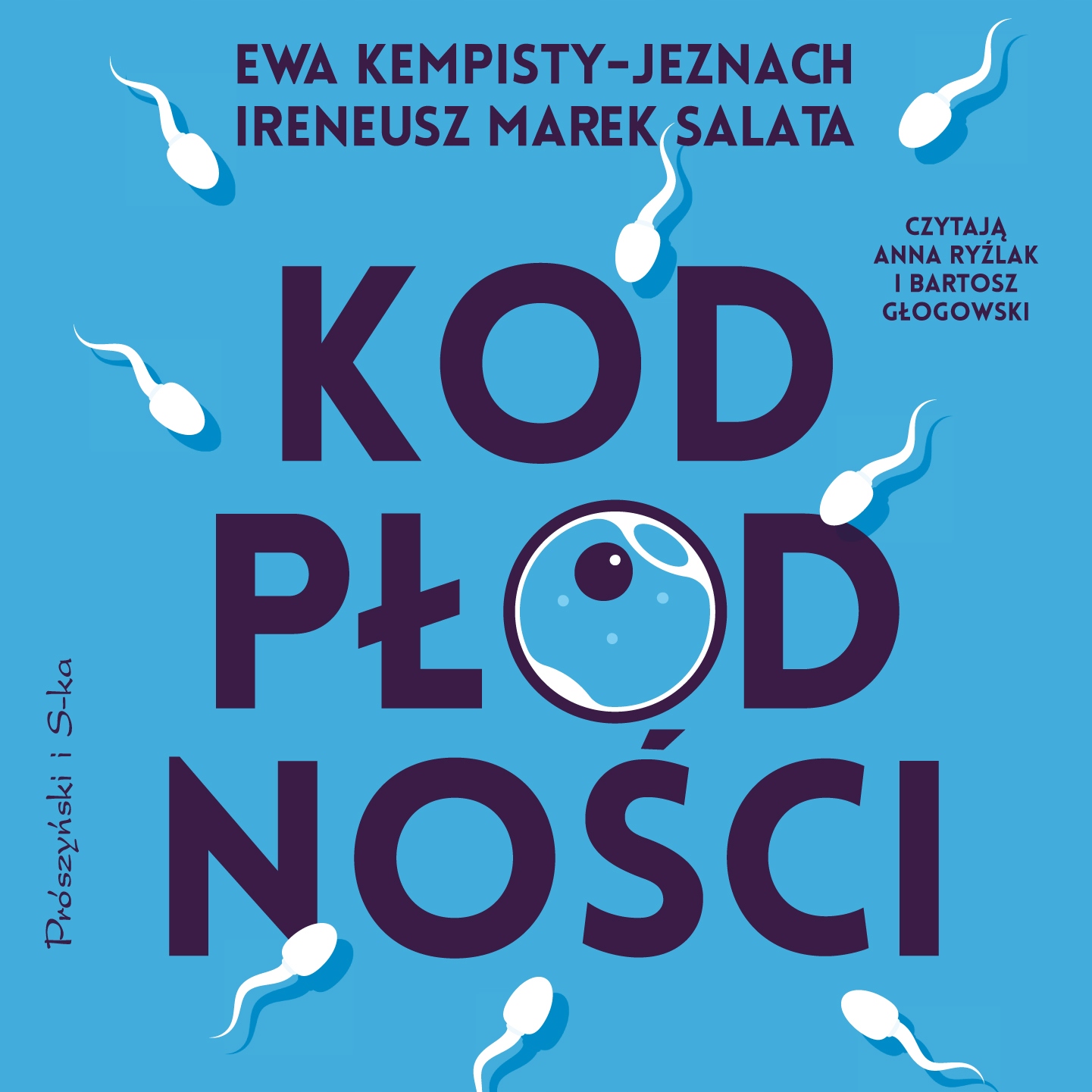 (Audiobook mp3) Kod płodności