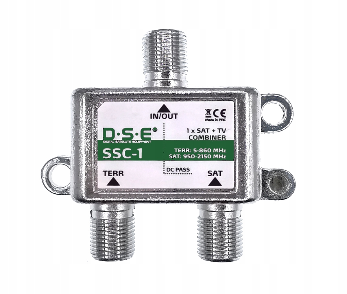 

Sumator Tv-sat SSC-1 Single Dvb-t Dse