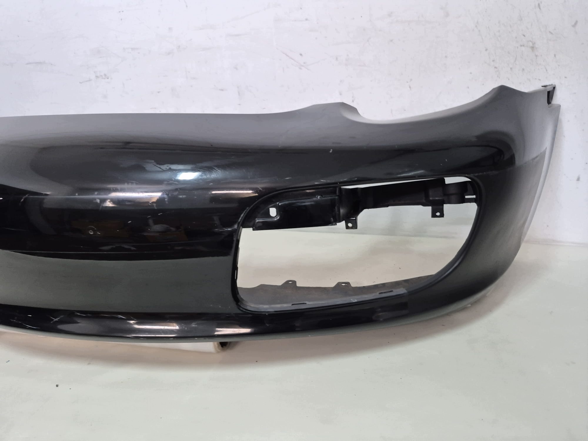 PORSCHE BOXSTER and 1 987 04-09 bumper front front 98750531100