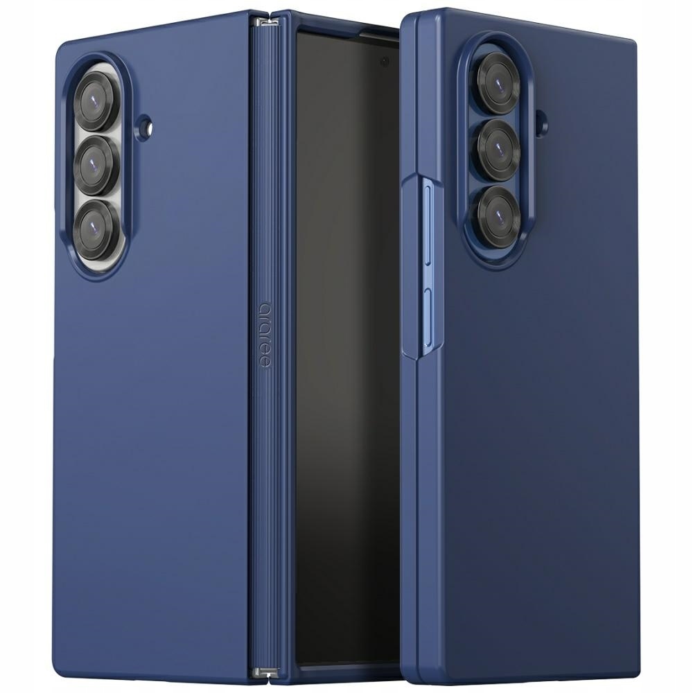 Etui Araree Aero Flex do Galaxy Z Fold7, dopasowana obudowa, case plecki