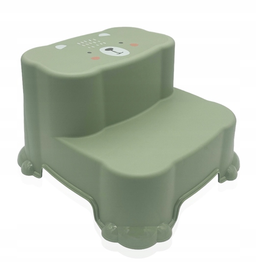 PODEST DLA DZIECI STOPIEŃ PODWÓJNY SCHODEK DZIECIĘCY KOLORY Kod producenta 06104