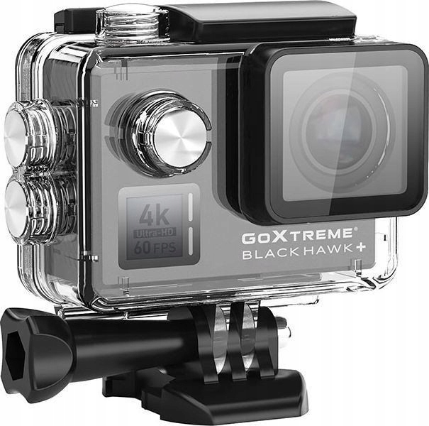 Kamera sportowa Easypix Goxtreme Black Hawk 4K Uhd