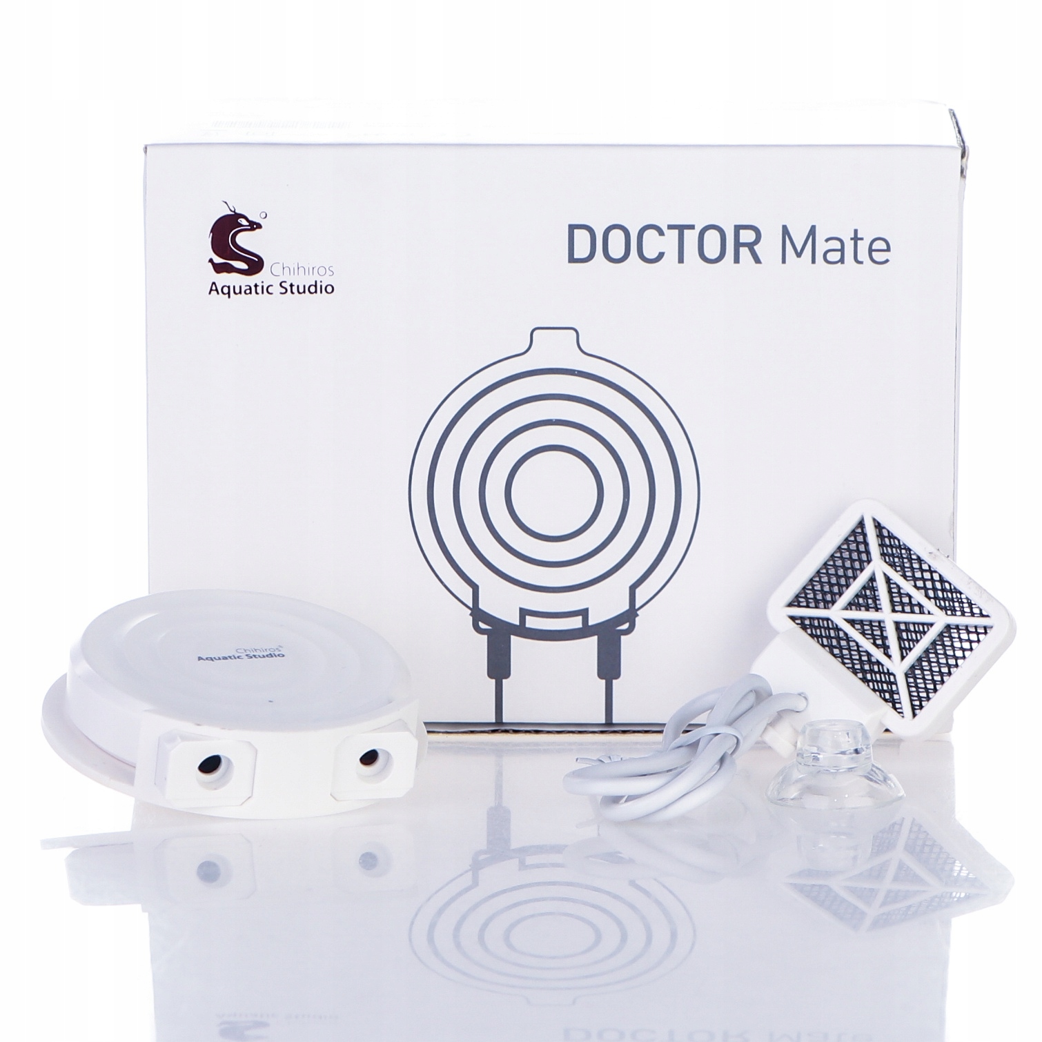 Levně Chihiros Doctor Mate ionizátor do akvária