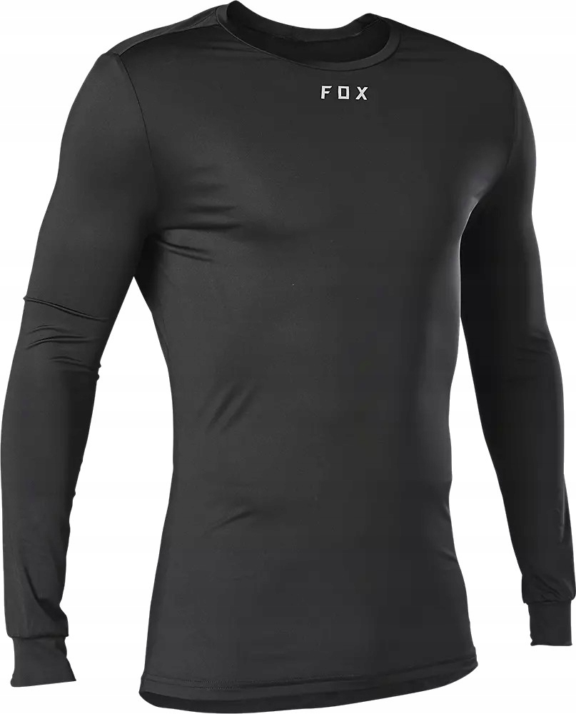 Pánské termoaktivní tričko Fox Tecbase Ls vel. S