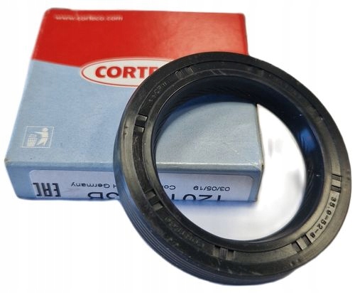 FSO POLONEZ FIAT 125p - SIMMERING USZCZELNIACZ CORTECO WAŁKA ROZRZĄDU