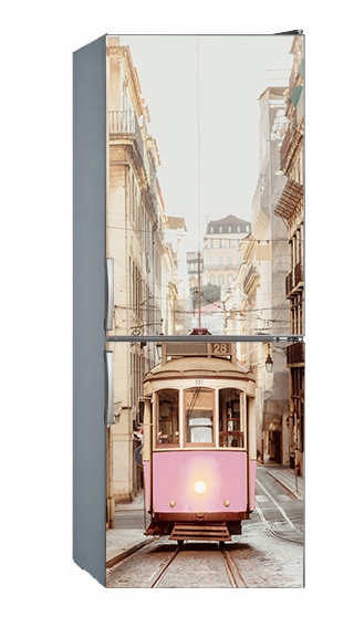 Magnetická podložka na velké ledničky magnet 60 x 180 cm ML089