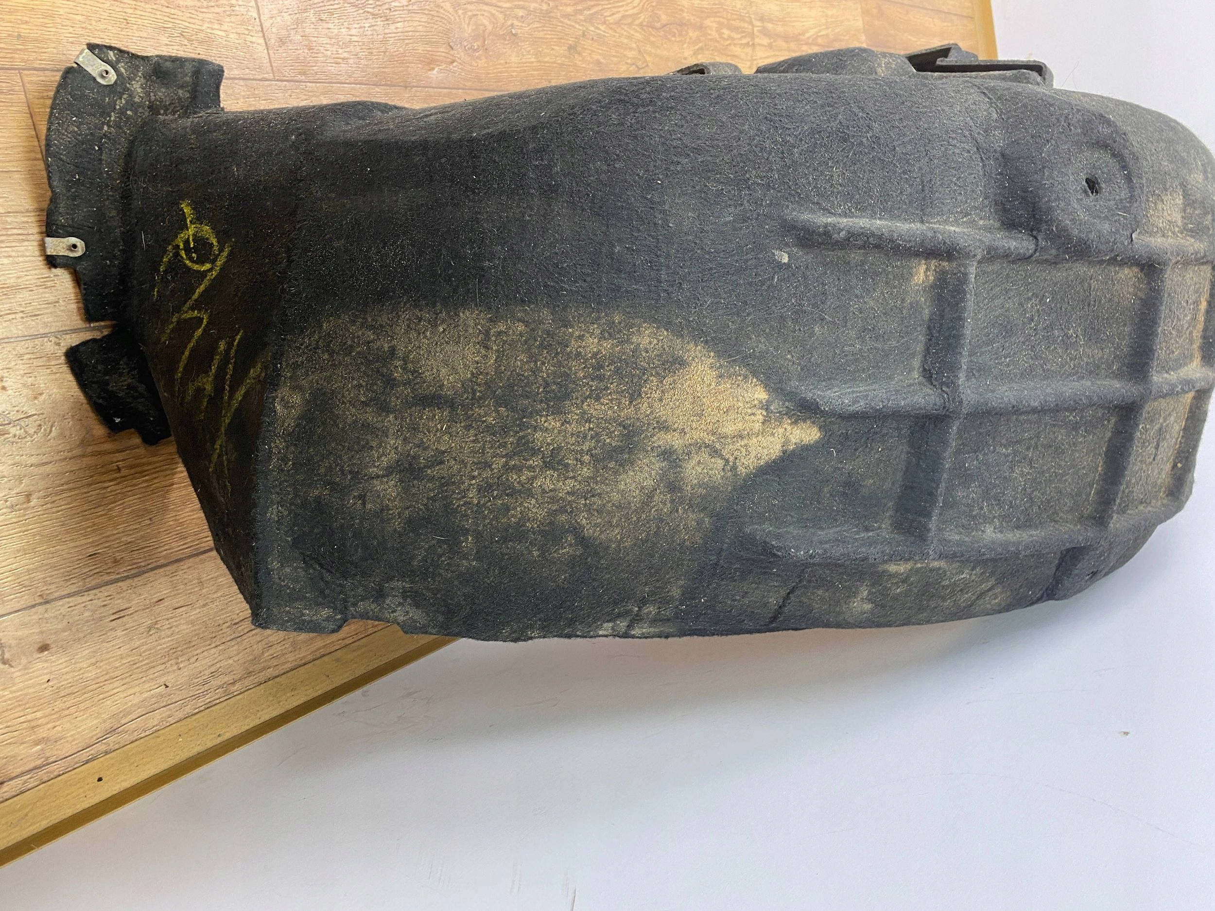 mudguard rear. left Cadillac CTS III 2014+