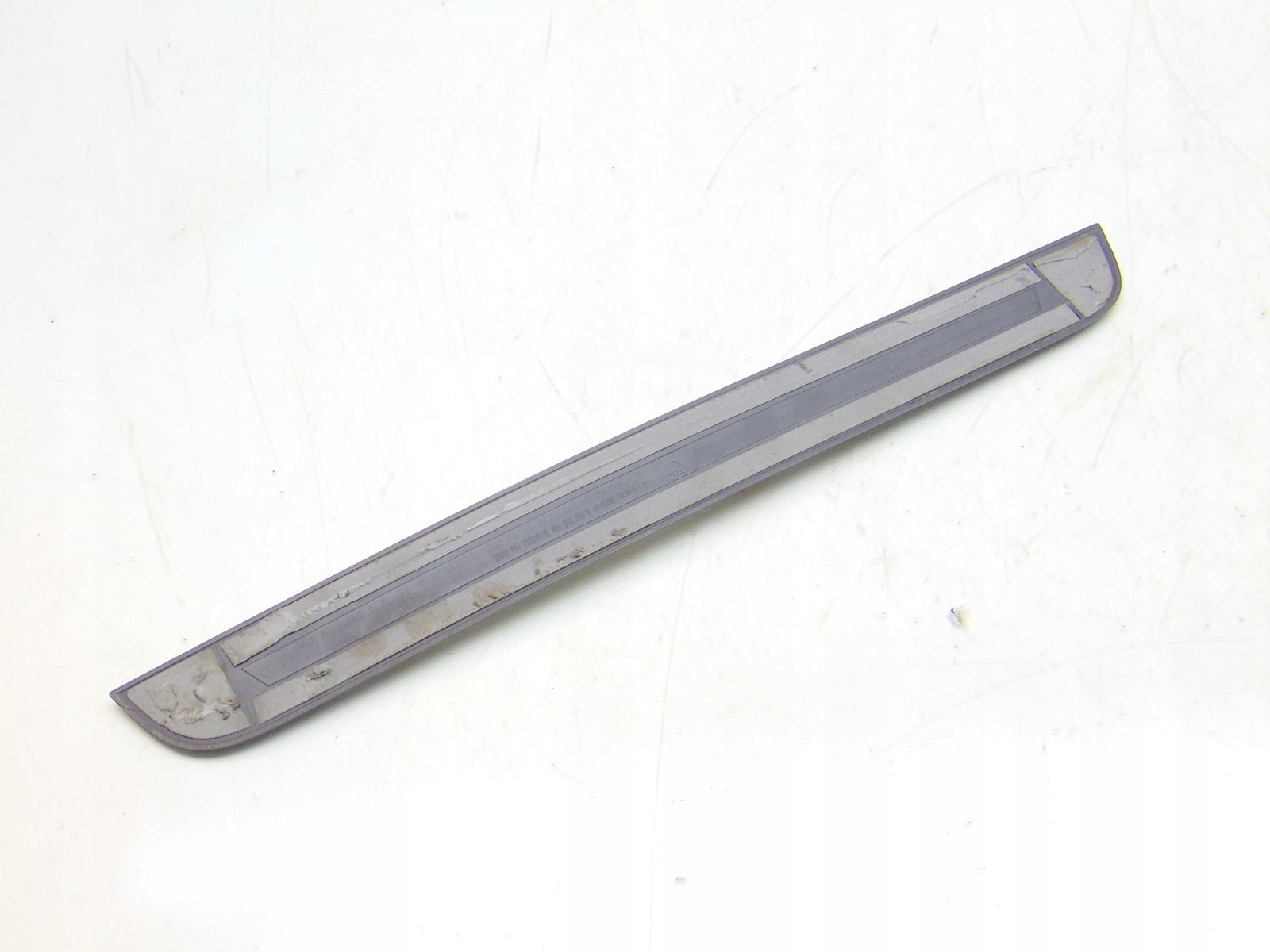 moulding cap threshold right right front AUDI A1 8X 5D S-LINE 8X4853373B
