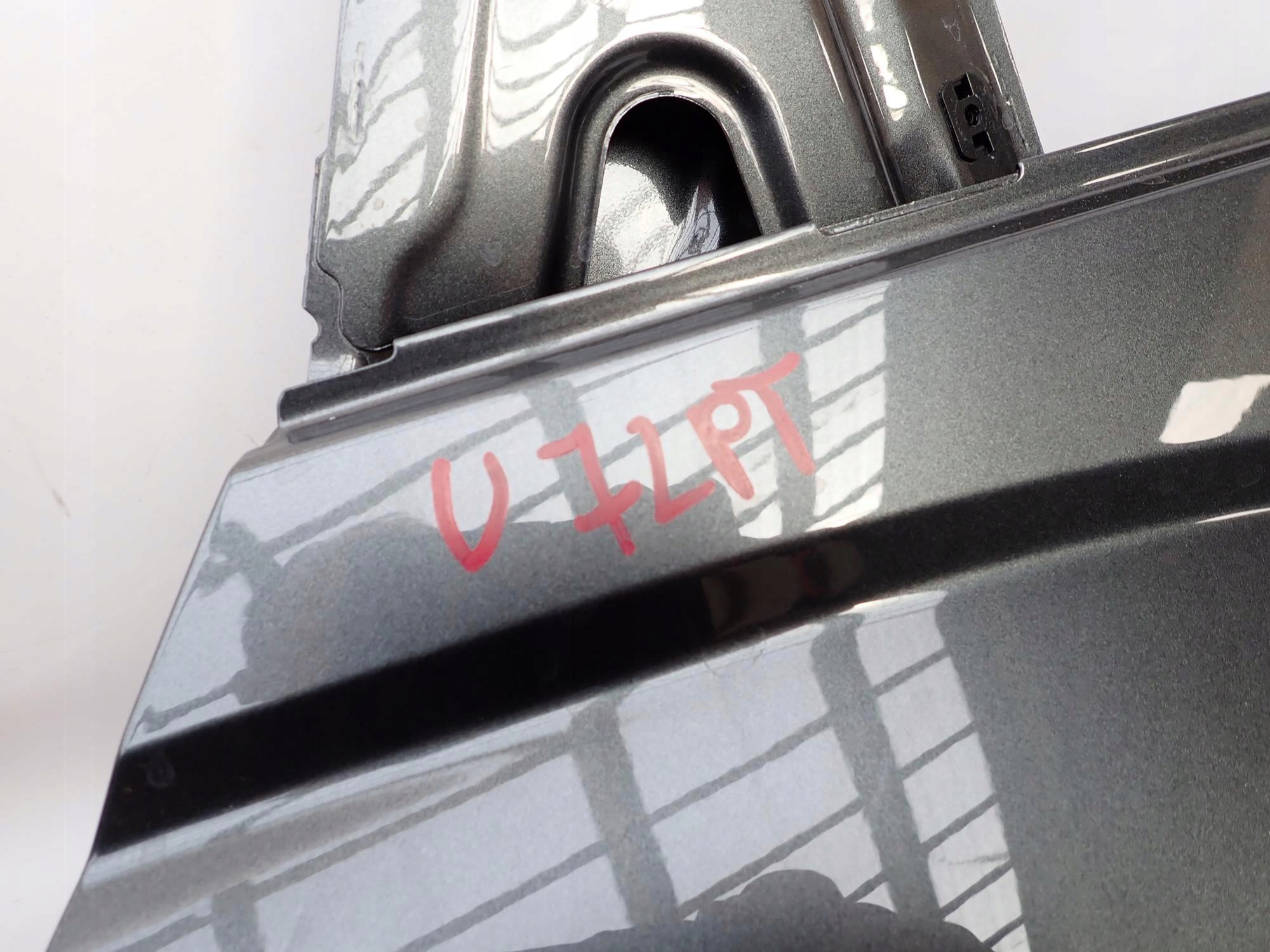 Audi Q3 Tür Hinten Rechts Door Porta Porte - Thumbnail 3