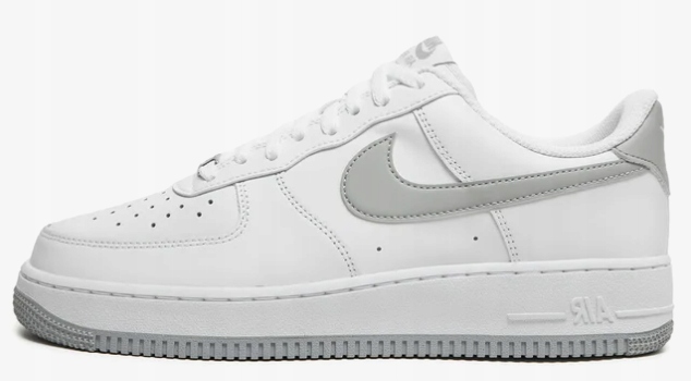 r.49,5 Nike Air Force 1 '07 buty męskie sportowe klasyk białe