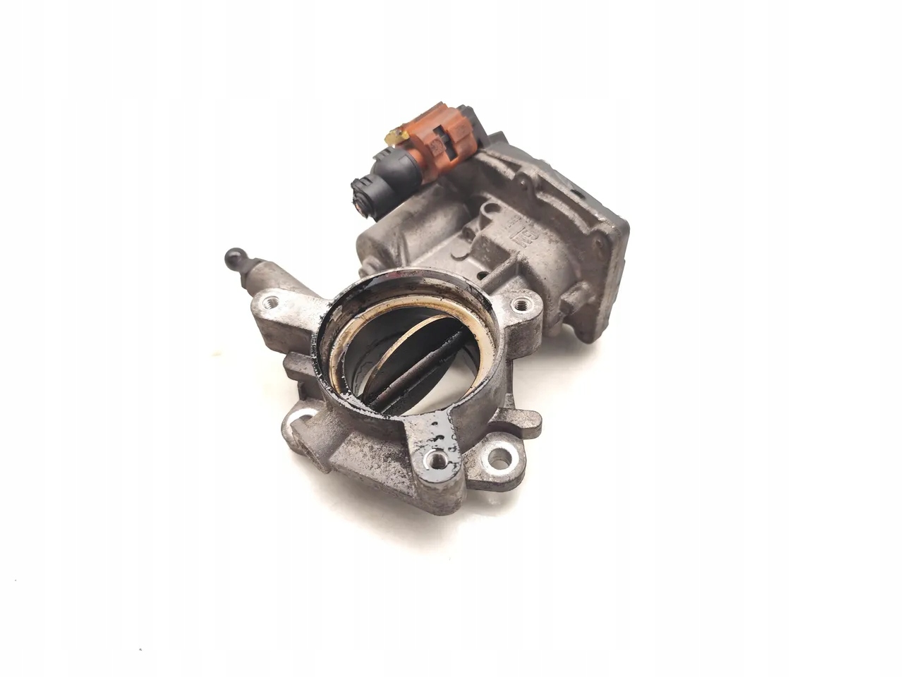 opel oe 55564164 ДРОССЕЛЬНАЯ ЗАСЛОНКА