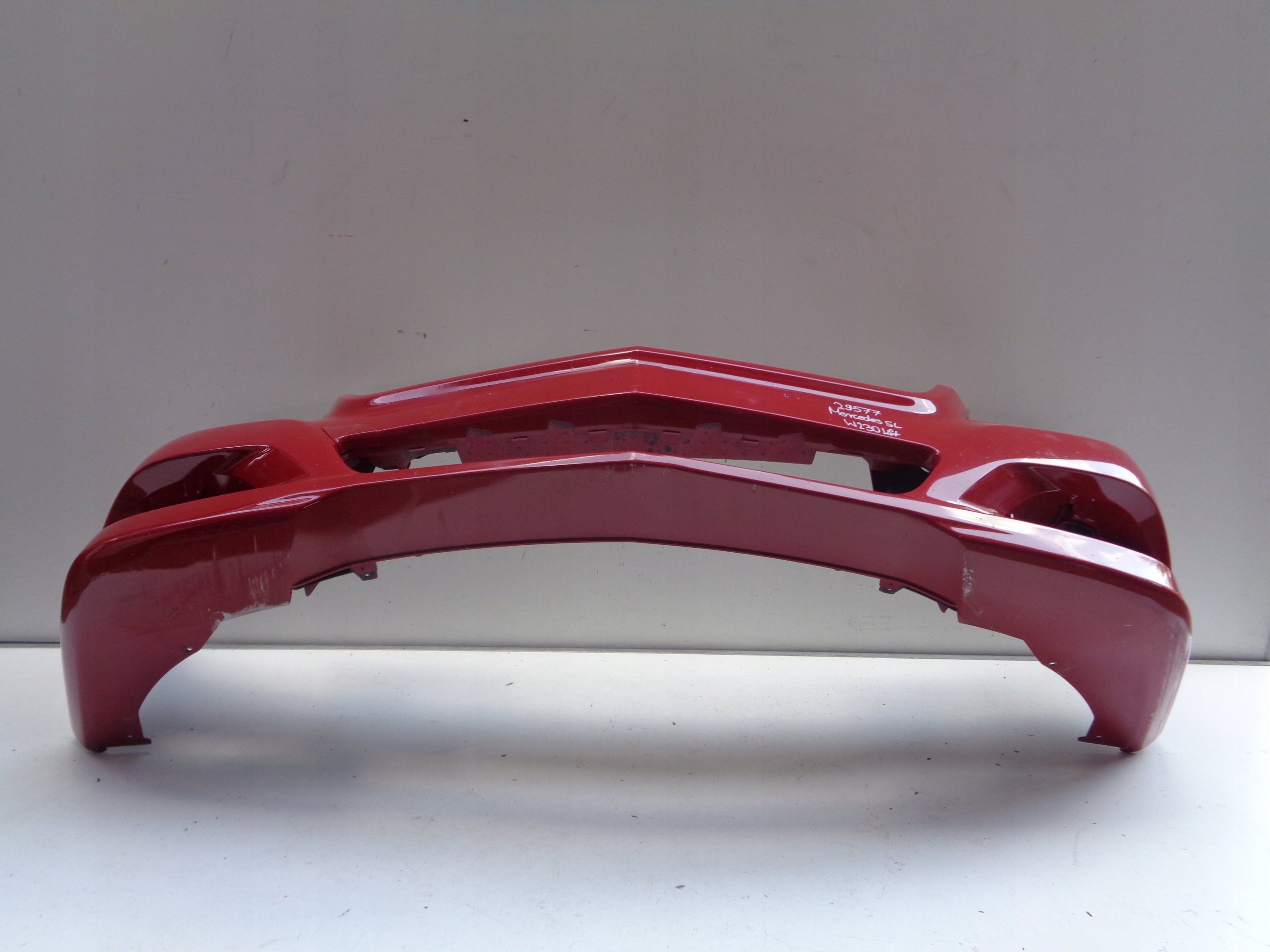 front bumper MERCEDES SL W230 LIFT 29577