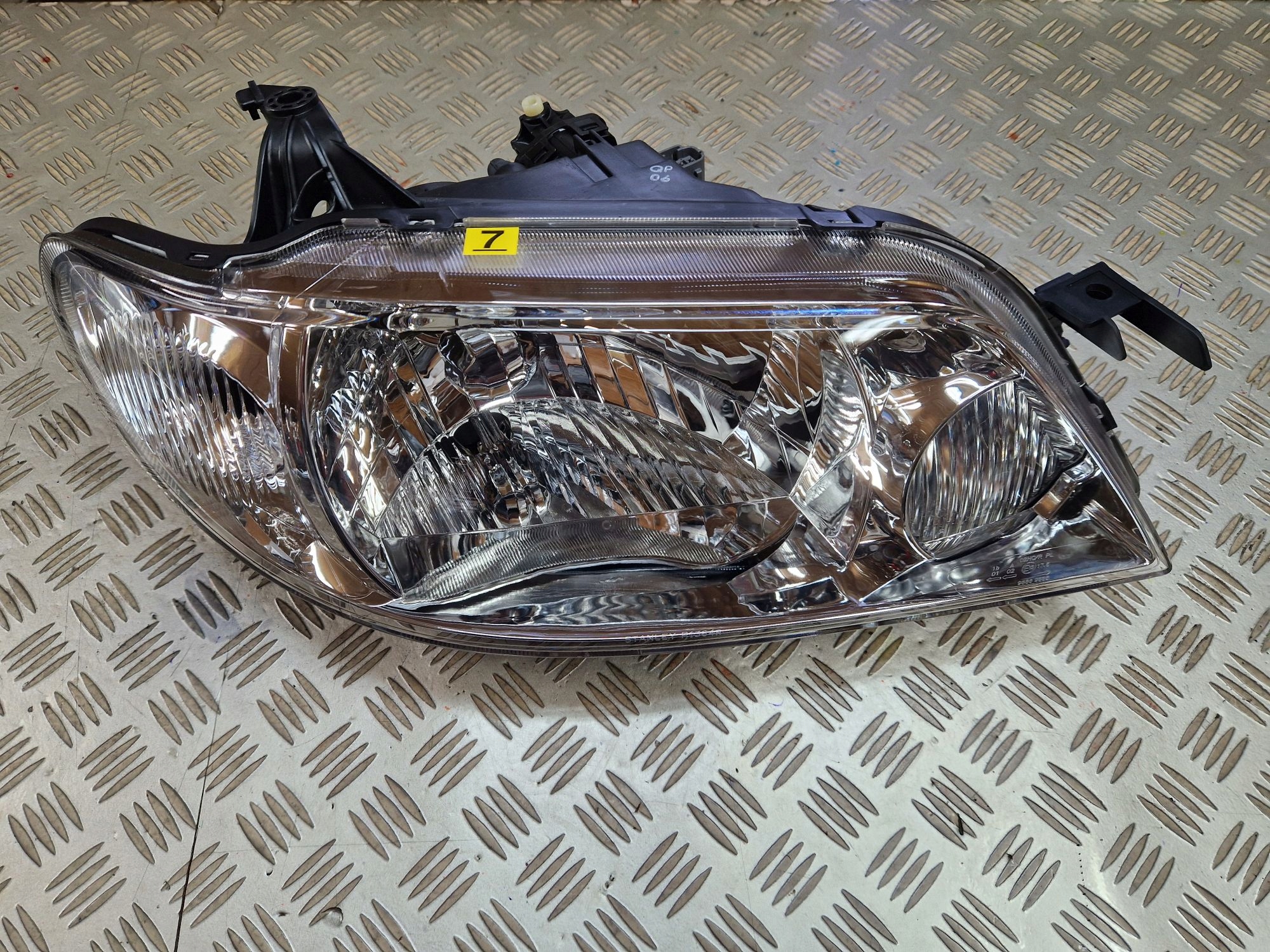 light right front MAZDA 323 F LIFT BJ 2000R->