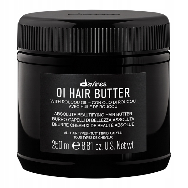 Davines Oi Odżywcze Masło Do Włosów 250ml